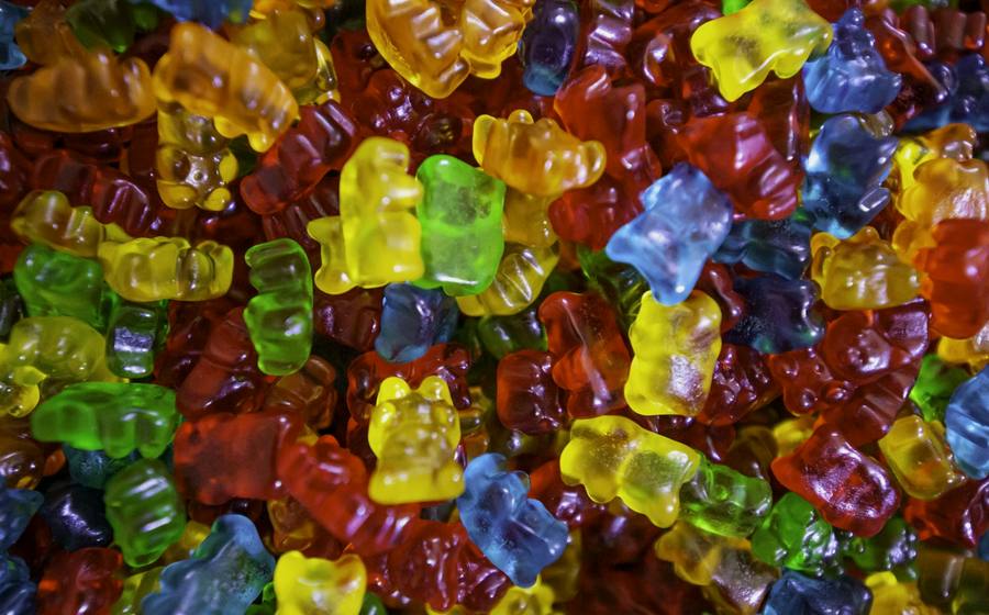 Gummy aisle